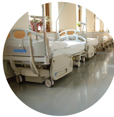 Hospital Bed - Cordgienic