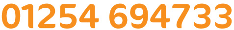 Call Us - 01254 694733